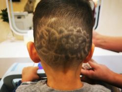 -马克叔叔儿童理发形象设计