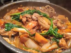 -猪啊牛呀羊啊铜盘烤肉(正大广场店)