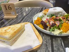 -THE WOODS 简餐 (国贸商城店)