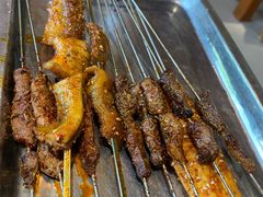 -福苗小骆驼烧烤(中关村店)