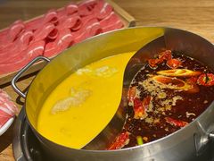 -青瓷火锅料理(西单大悦城店)