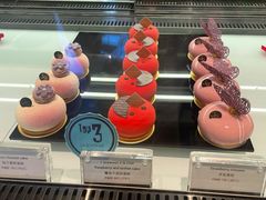 -Salon de The de Joel Robuchon(外滩18号店)