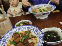 生爆腰花拌川-阿扁杭州面(苗圃店)