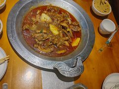 -成老灶火锅鸡(平山店)