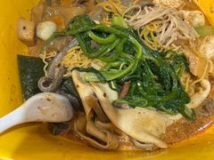 麻辣烫-林静小吃(复兴路店)