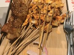 -通海俄式烧烤·俄罗斯大串(嵩山路店)
