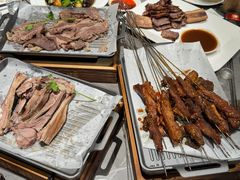 -青海名吃尕张娃非遗烤肉(城中店)