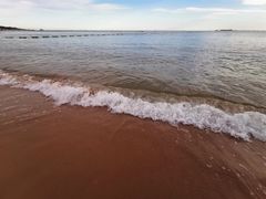 -青岛第三海水浴场