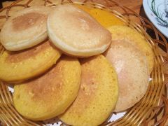 原味煎饼三拼-老滇山寨•云南特色菜•地方菜•民族风情歌舞表演(金碧店)