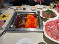 -海底捞火锅(枫蓝国际购物中心店)