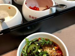 蘸碟-協成海鮮火鍋(老店)