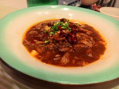 豆花牛肉-拾忆·私厨(光谷店)