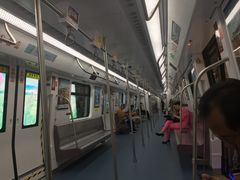 -东涌(地铁站)