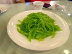 清炒香笋丝-东四民芳餐厅(朝阳门店)
