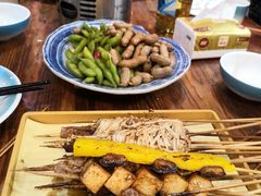 -老姑砂锅·烧烤天津菜(体北道店)