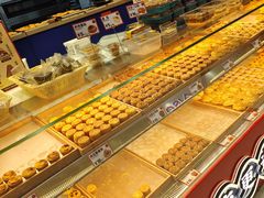 自助取餐区-東更道点心行(崂山丽达店)