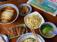 鸡蛋炒银鱼-同得兴 Since·1995 传统苏式面馆(十全街店)