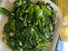 炒青菜-环秀楼(黄山呈坎店)