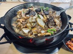 -朝族高丽火盆(长白山总店)