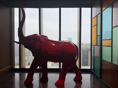 -金鹰国际酒店·满园春中餐厅