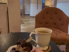 -Me Coffee下午茶艺术空间