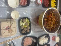 -海底捞火锅(高新活力汇店)