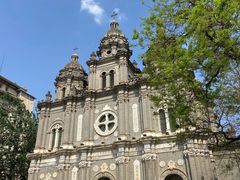 -王府井天主教堂