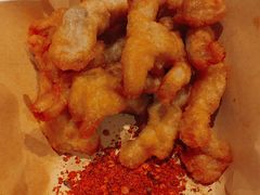 现炸酥肉-海底捞大排档火锅(打浦路店)