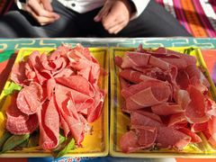 -四姑娘山阿巴郎·藏式花园餐厅