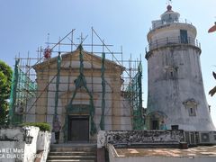 -东望洋炮台东望洋灯塔