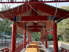 -尚庄度假村·庭台树下·户外烧烤·团建CS·轰趴营地(上庄水库店)