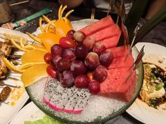 -偏脸子哈尔滨老烧烤(爱建店)
