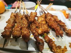烤鸡脆骨-木屋烧烤(白石洲店)