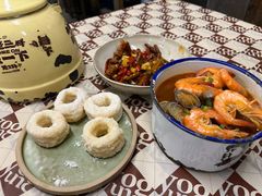 -老三样·旧食新味(万寿宫店)