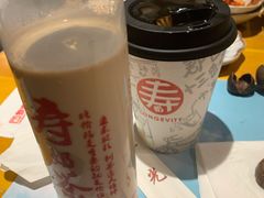 -寿奶茶·鲜奶与茶(合生汇购物中心店)