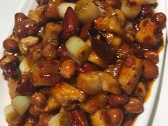 宫保鸡丁-渝信川菜(工体店)