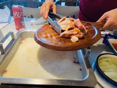 -尚尚仙·酸汤猪手·猪肚鸡火锅(华联万柳购物中心店)