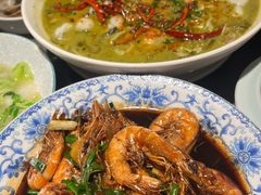 -老头儿油爆虾(星光一期店)