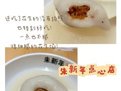 -朱新年·苏式汤团·面点(北寺塔店)