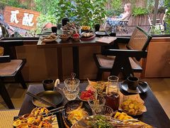 -贰醒·私房小院烧烤 (太古里店)