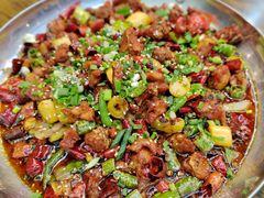 干锅兔-三江烤鱼(张家巷店)