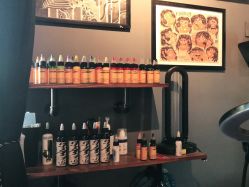 点击看大图 -天宇刺青·手工穿孔饰品·美学纹身店