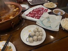 -前门杨记·铜锅涮肉(王府井·故宫店)