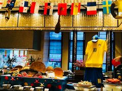 -太原富力万达文华酒店·美食汇西餐厅