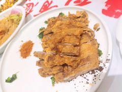 -紫光园·烤鸭·北京菜(团结湖店)