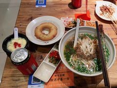 -湘人龙记老长沙米粉(鸟巢店)