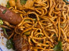 -万松园云记·生烫牛肉面(MOMOPARK店)