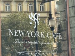 -纽约咖啡馆