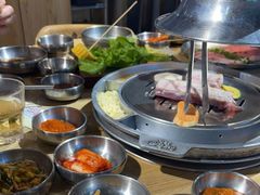 -姜虎东白丁烤肉(苏州中心店)