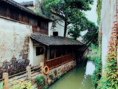 -乌镇东栅景区